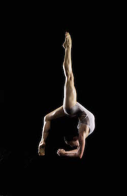 pilates dancer