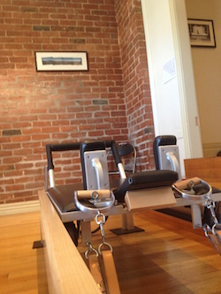 pilates machine