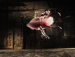Dancer Teagan Lowe