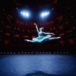 Laurretta Summerscales, English National Ballet.