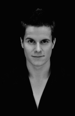 Mitchell Turnbull, Founder and Artistic Director of Limitless Dance Company