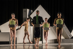 Sydney Dance Company Cacti (5). Photo by Peter Greig