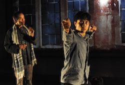 'The Peasant Prince' from Monkey Baa Theatre Company. Photo courtesy of Monkey Baa.