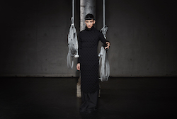 New Breed 2016 choreographer Shian Law. Photo by Peter Greig.