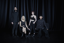 The New Breed 2016 choreographers. Photo by Peter Greig.