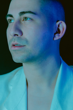 Jonathan Homsey. Photo by James Banko.