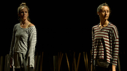 Ashley Dyer's 'Tremor'. Photo by Miklos Janek.