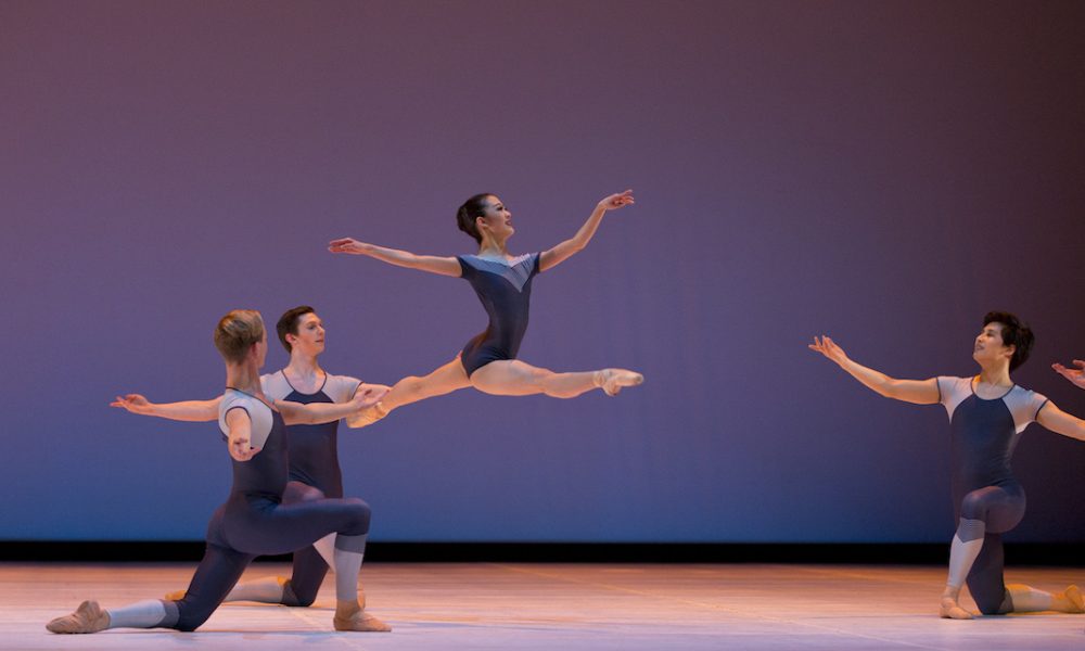 Australian Ballet School Brings End Of Year Showcase To Sydney