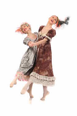 Ecole Vocational's 'Cinderella'. Photo by WinkiPop Media.