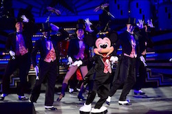 Tokyo DisneySea. Photo courtesy of Scott Lazarevich.