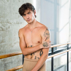 Sergei Polunin.