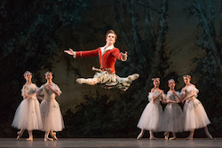 The National Ballet of Canada in La Sylphide