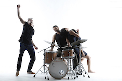 KAGE's 'Out of Earshot'. Photo by Jeff Busby.