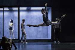 Sydney Dance Company in Rafael Bonachela's 'Ocho'. Photo by Pedro Greig.