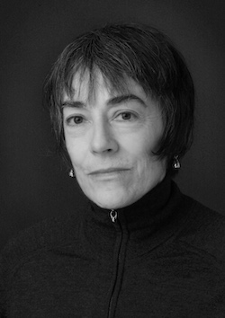 Helen Herbertson. Photo by Jeff Busby.