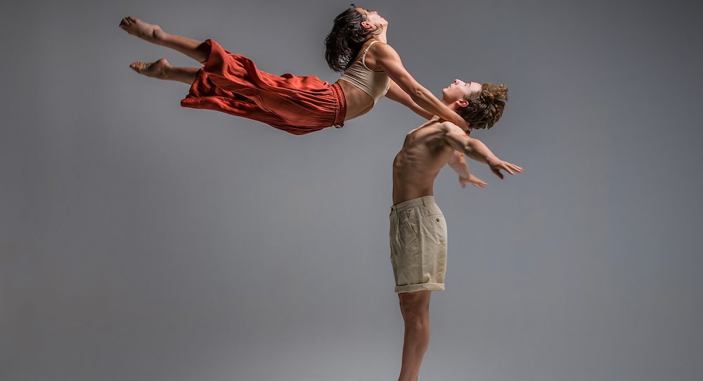 New Zealand Dance News - August 2017