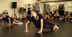 'Learn the Rep'. Photo by Gavin Clarke.