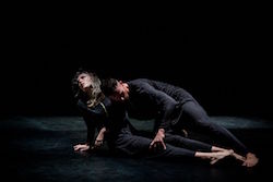 Stephanie Lake's 'Pile of Bones'. Photo by Bryony Jackson.
