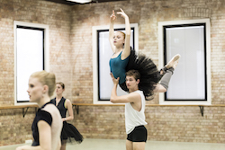 Mia Heathcote. Photo by Christian Tiger.