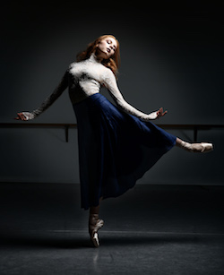 Mia Heathcote. Photo by David Kelly.