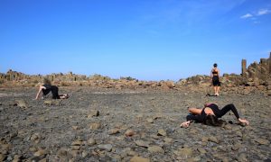 Photo courtesy of Brooke Stamp.