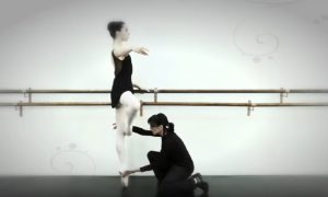 Vicki Attard's 'My Pointe' DVD.