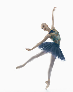 Audrey Freeman. Photo by Erick Sawyer.