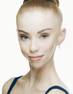 Audrey Freeman. Photo by Erick Sawyer.