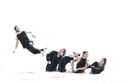 Dancenorth. Photo by Amber Haines.