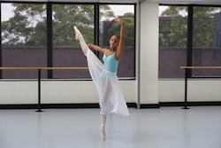 International Ballet Workshops. Photo courtesy of IBW.
