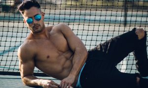 Shannon Holtzapffel. Photo courtesy of Holtzapffel.