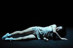 Kristina Chan's 'A Faint Existence'. Photo by Ashley de Przer.