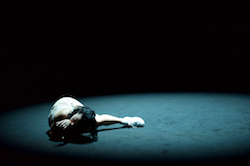 Kristina Chan's 'A Faint Existence'. Photo by Ashley de Przer.