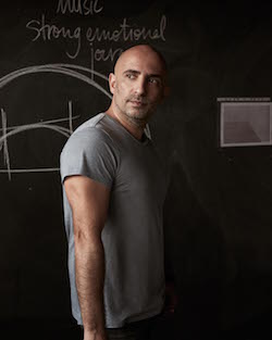 Rafael Bonachela. Photo by Mariano Vivanco.