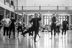 Era Jouravlev teaching at VDF.