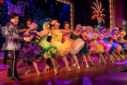 'Strictly Ballroom the Musical'. Photo by Ben Fon.