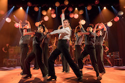 'Strictly Ballroom the Musical'. Photo by Ben Fon.