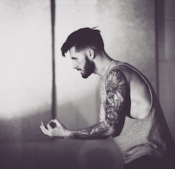 Travis Wall. Photo courtesy of Wall.