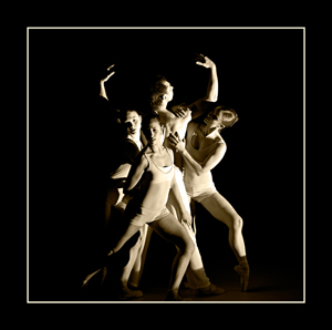 Melbourne Ballet Company Project Six: Moment of Inertia Photo Michelle McLellan