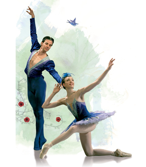 Sleeping Beauty QLD Ballet QLD Ballet Celebrates 50 Years!