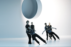 SDC MERCURY Mercury, Sydney Dance Company. Photo: Jeff Busby