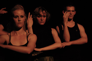youMove Company youMove Company performing This Way Up, Photography by Heidrun Lohr, Choreography by Jodie McNeilly