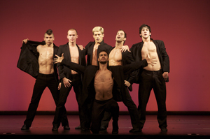 Bad Boys of Dance Rasta Thomas' Bad Boys of Dance