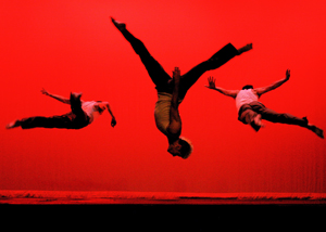 Bad Boys of Dance Rasta Thomas' Bad Boys of Dance