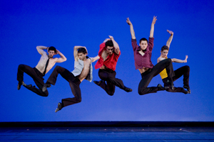 Bad Boys of Dance Rasta Thomas' Bad Boys of Dance