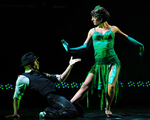 Burn The Floor - Photographer David Wyatt Photo David Wyatt