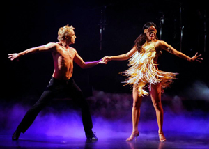 Burn The Floor - Photographer David Wyatt Photo David Wyatt