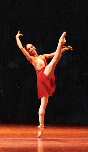 Australasian International Ballet Competition 2010 - Dance Informa Magazine