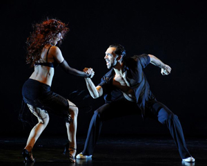 Burn The Floor - Photographer David Wyatt Photo David Wyatt