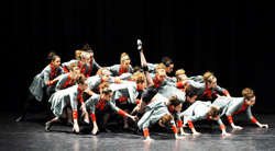 Dance of the Champions